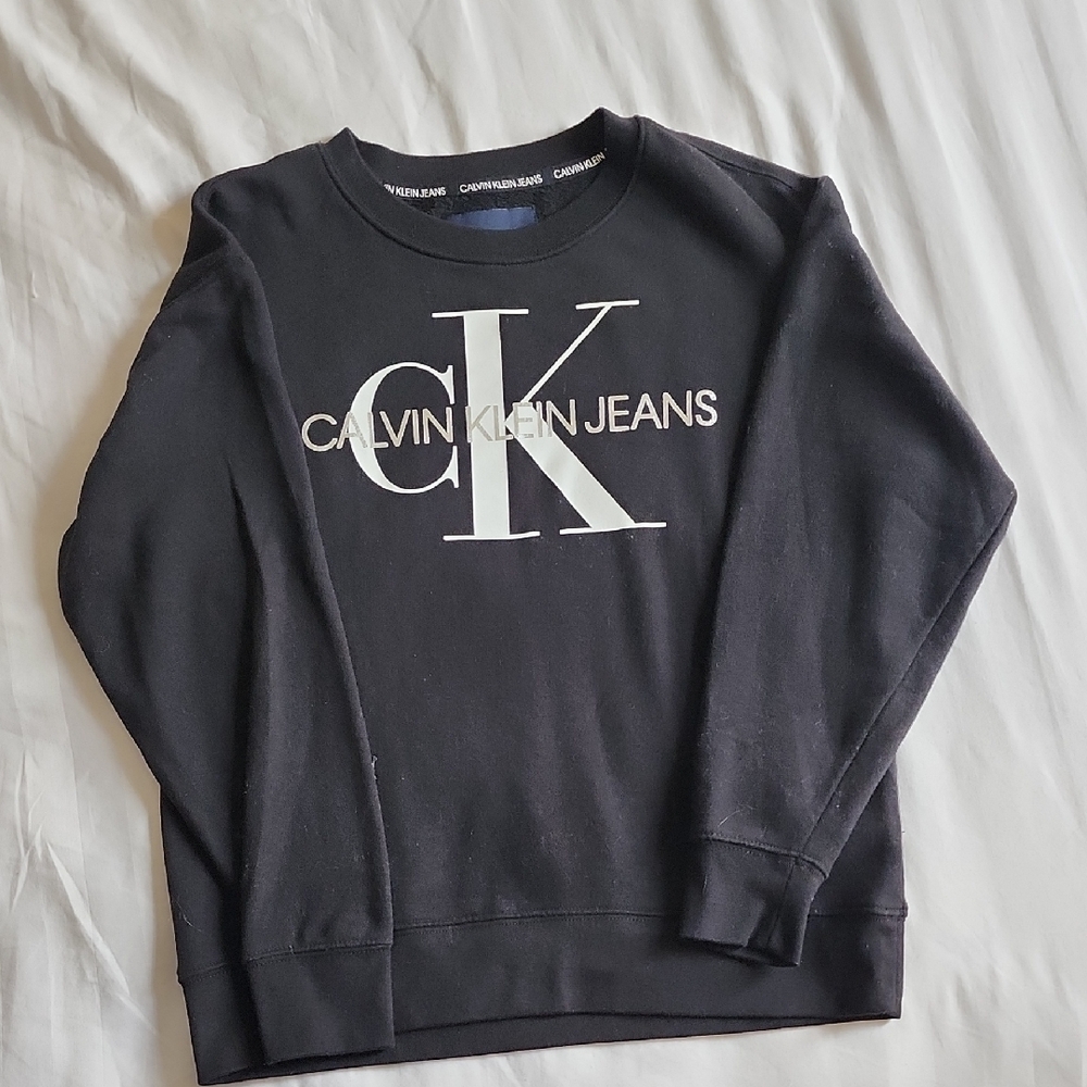 Calvin Klein Black Women's Sweater
